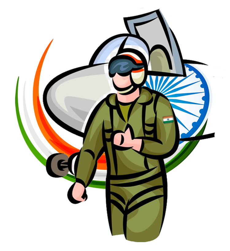 Indian Air Force | Vishwabharati Defence Academy