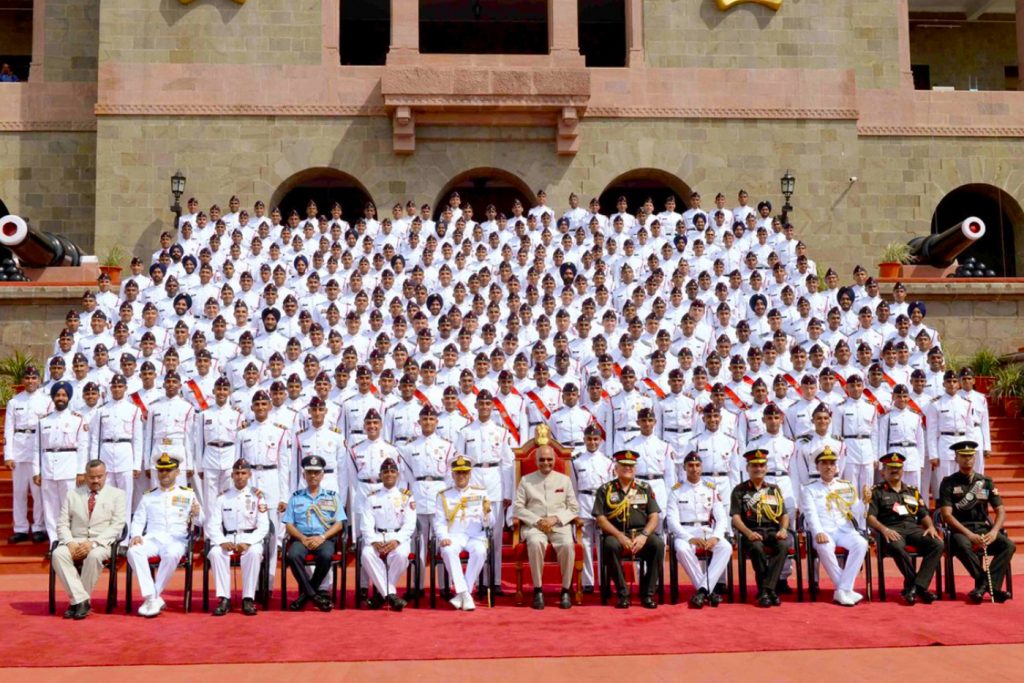 National Defence Academy (NDA) Vishwabharati Defence Academy