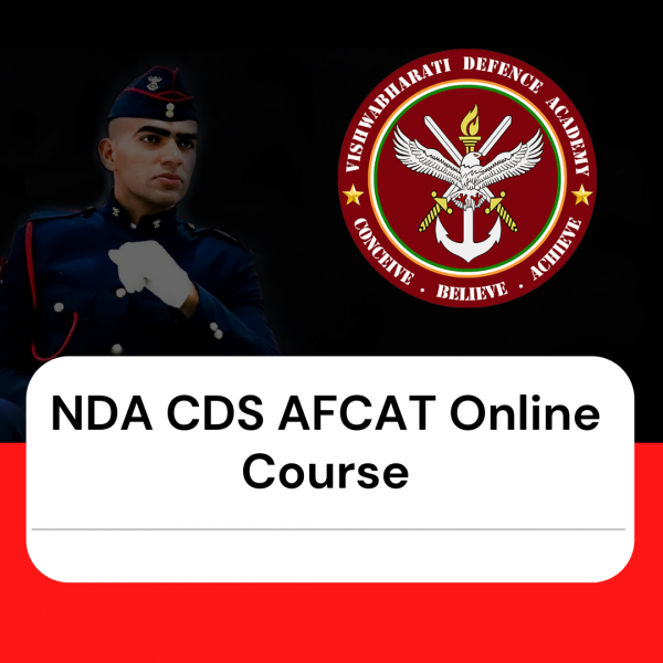 NDA-CDS-AFCAT-Online-Course